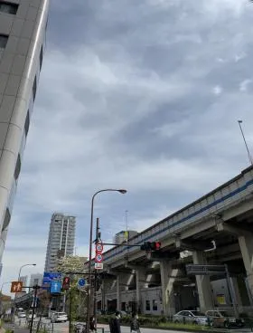 麻布よしビルの外観
