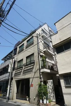 タカハシビルの外観
