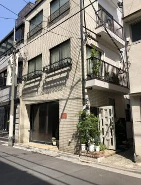 タカハシビルの外観