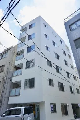 LEGACY日本橋ビルの外観
