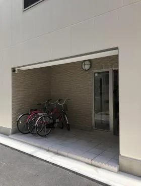 LEGACY日本橋ビルの外観