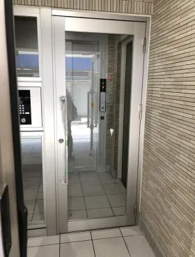 LEGACY日本橋ビルの外観