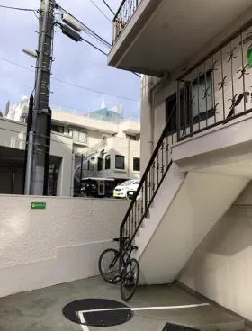 南青山リハイムの外観