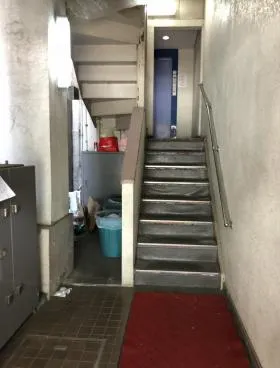 ハイム島崎ビルの外観