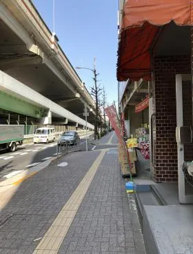 ハイム島崎ビルの外観