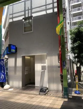 ノール大森の外観
