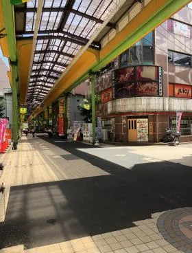 ノール大森の外観