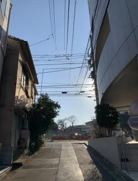 ミワレジデンス上原の外観