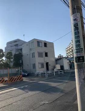 ミワレジデンス上原の外観