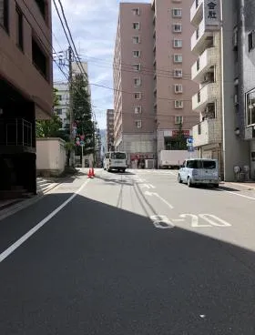 浅草橋MOMOビルの外観