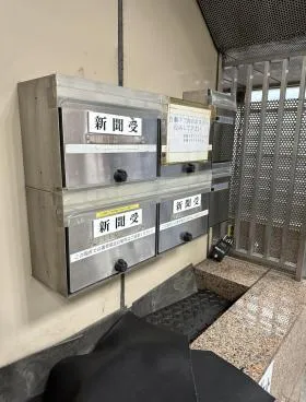 マルイト新橋ビルの外観