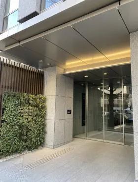 SGテラスの外観