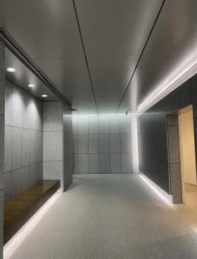 SGテラスの外観