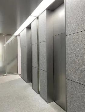 SGテラスの外観
