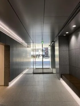 SGテラスの外観