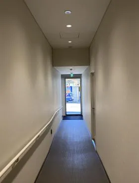 SGテラスの外観