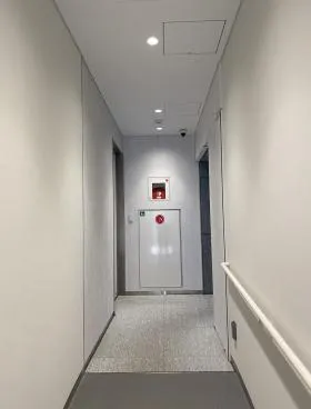 SGテラスの外観