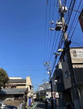 鈴木ビルの外観