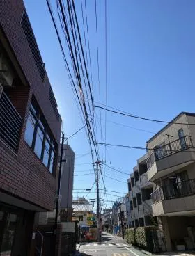 鈴木ビルの外観