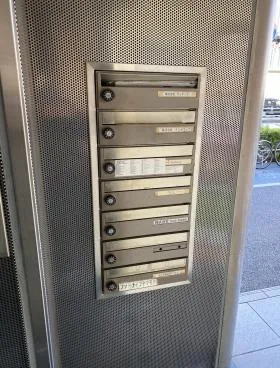 中目黒FSビルの外観