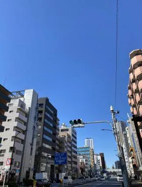 中目黒FSビルの外観
