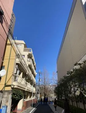 中目黒FSビルの外観