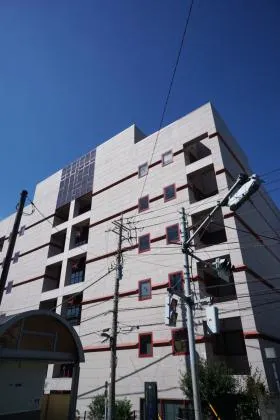 エムエスティ亀戸センタービルの外観