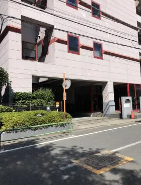 エムエスティ亀戸センタービルの外観
