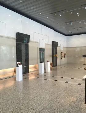 天王洲セントラルタワーの外観