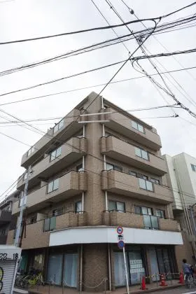 エスポワール矢口ビルの外観
