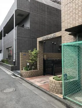 エスポワール矢口ビルの外観