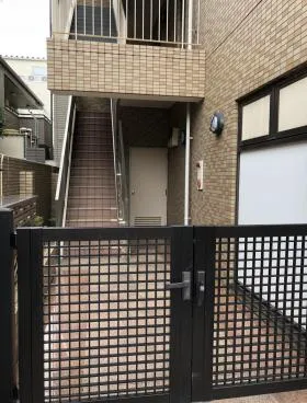 エスポワール矢口ビルの外観