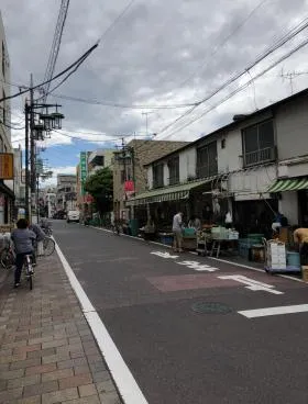 エスポワール矢口ビルの外観