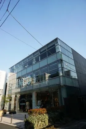 南青山3丁目ビルの外観