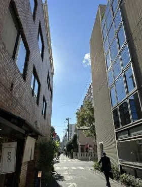 南青山3丁目ビルの外観