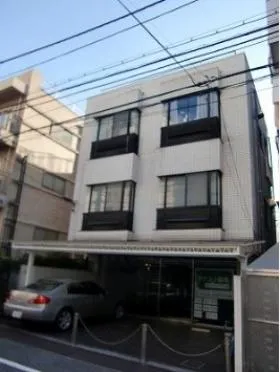 大島ビルの外観