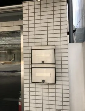 大島ビルの外観