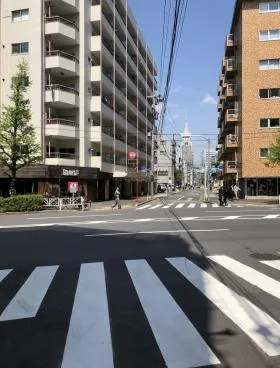 大島ビルの外観
