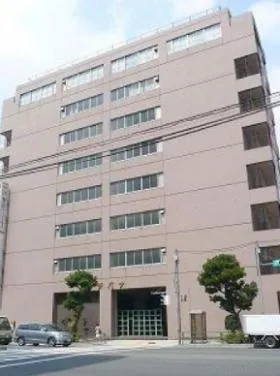 タチバナ天王洲ビルの外観