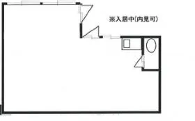鈴木ビルの基準階図面