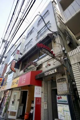 石橋ビルの外観