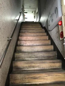 石橋ビルの外観