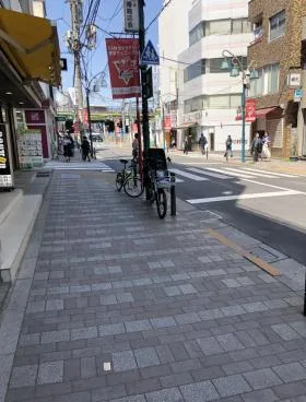 石橋ビルの外観