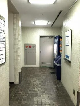 ハッピービルの外観