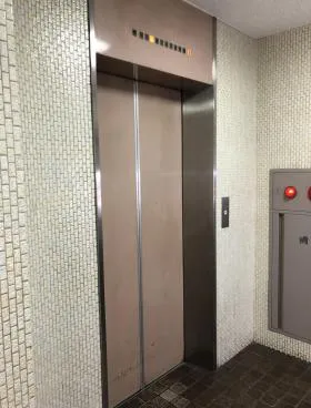 ハッピービルの外観