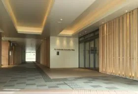Harbor One Bldgの外観