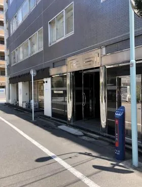 JS月島ビルの外観