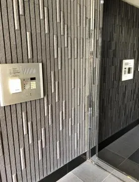 JS月島ビルの外観