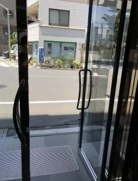 JS月島ビルの外観