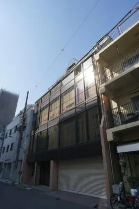 太陽ビルの外観